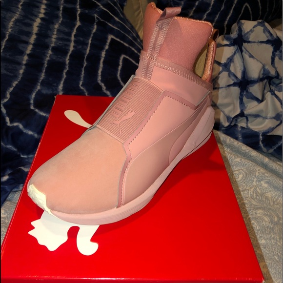 Fierce PUMA (Cameo Brown-Marshmallows) - Picture 1 of 1